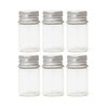 We R Makers - Storage Bottles - Medium Glass Jars