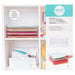 We R Memory Keepers - Stack and Nest Paper Trays - 4 Pack