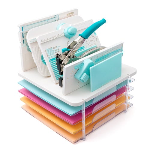 We R Makers Set of 4 Multi-Use Stacking Trays
