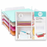 We R Makers - Stack and Nest Paper Trays - 4 Pack