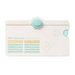 We R Memory Keepers - Envelope Punch Board - Mini