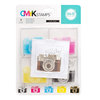 We R Makers - Stamp Kit - CMYK - Camera