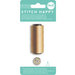 We R Memory Keepers - Stitch Happy Collection - Thread - Metallic - Gold