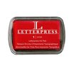 We R Memory Keepers - Letterpress - Ink Pads - Red