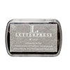 We R Memory Keepers - Letterpress - Ink Pads - Silver