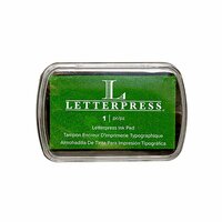 We R Memory Keepers - Letterpress - Ink Pads - Green