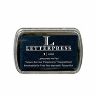We R Makers - Letterpress - Ink Pads - Navy