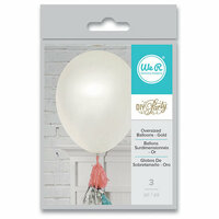 We R Makers - DIY Party Collection - Balloons - White