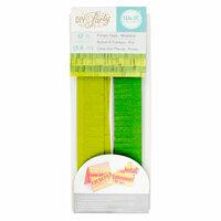 We R Makers - DIY Party Collection - Mini Pinata - Fringe Tape - Meadow