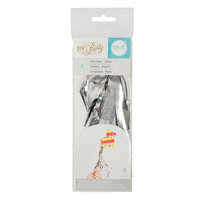 We R Memory Keepers - DIY Party Collection - Mini Pinata - Pull Tab - Silver - 3 Pack
