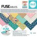 We R Makers - FUSEables Collection - 6 x 6 Paper Pad - Patterned