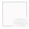 We R Memory Keepers - FUSEables Collection - 12 x 12 Clear Sheets
