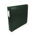 We R Makers - Classic Leather - 12 x 12 - 3-Ring Album - Forest Green