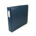We R Makers - Classic Leather - 12 x 12 - 3-Ring Album - Navy