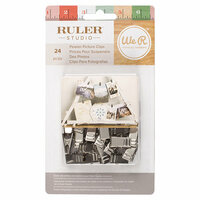We R Memory Keepers - Ruler Studio Collection - Picture Clips