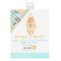 We R Memory Keepers - Singe Quill - Starter Kit