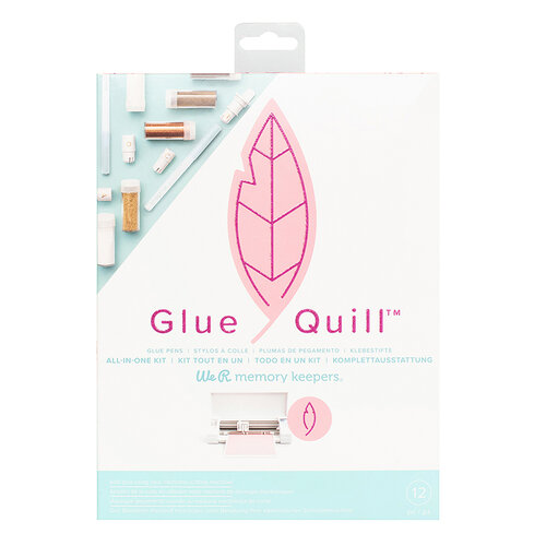 We R Makers - Glue Quill - Starter Kit