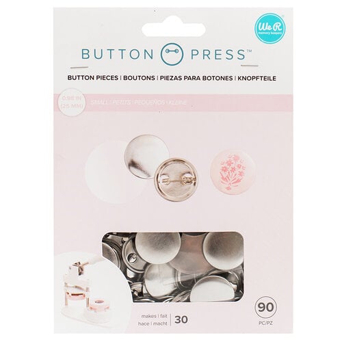 We R Makers - Button Press Collection - Refill Pack - Small