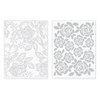 We R Makers - Revolution - Embossing Folder - Florals