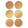 We R Makers - Crop-A-Dile - Disc Power Punch - Planner Discs - Gold