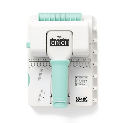 We R Makers - The Cinch Collection - Mini Cinch Binding Tool - Spiral