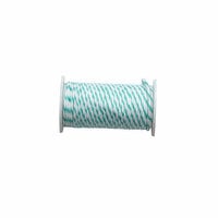 We R Memory Keepers - Happy Jig - Wire Baker's Twine - Robin's Egg - 3 Yards