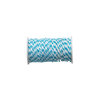 We R Makers - Happy Jig - Wire Baker's Twine - Blue - 3 Yards