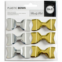 We R Memory Keepers - Clearly Posh Collection - Acetate Bows