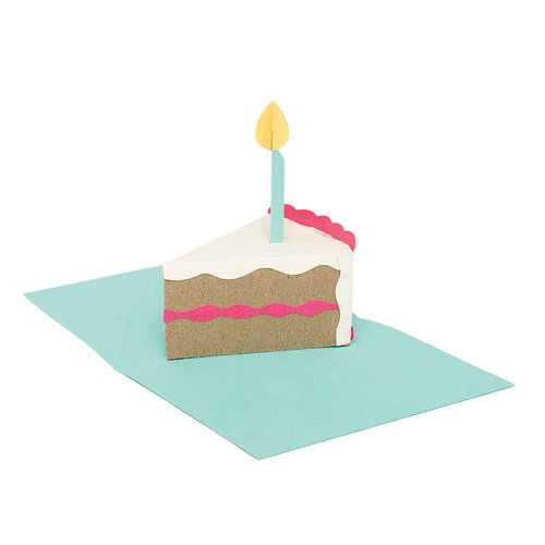 We R Makers - Die - Pop-Up Birthday Cake