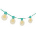 We R Memory Keepers Light Bulb Garland Die