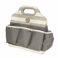 We R Memory Keepers - 360 Crafter's Bag - Tote - Grey