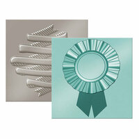 We R Memory Keepers - Next Level 3D Embossing Folders - Ribbon