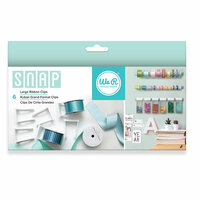 We R Makers - Snap Storage - Ribbon Clips - Large