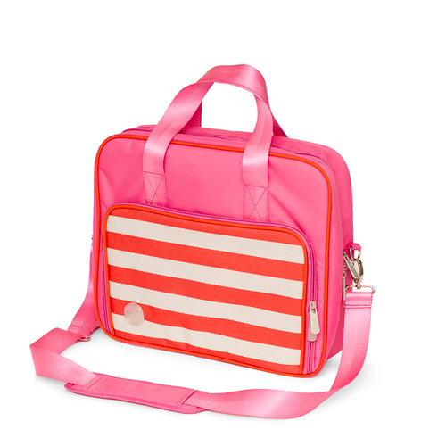 We R Memory Keepers - 360 Crafters Bag - Shoulder - Pink