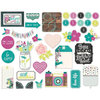 We R Memory Keepers - Hello Darling Collection - Ephemera