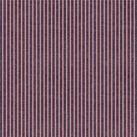 We R Makers - Denim Blues Collection - 12 x 12 Double Sided Paper - Pink Stripe