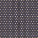 We R Makers - Denim Blues Collection - 12 x 12 Double Sided Paper - Yellow Dot