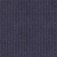 We R Memory Keepers - Denim Blues Collection - 12 x 12 Double Sided Paper - Navy Stripe