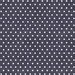 We R Makers - Denim Blues Collection - 12 x 12 Double Sided Paper - White Dot