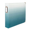 We R Memory Keepers - Album - 12 x 12 D-Ring - Ombre Aqua