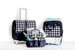We R Makers - 360 Crafter's Bag - Shoulder Bag - Plaid Black