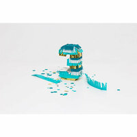 We R Makers - DIY Party Collection - Mini Pinata - Number 3 - 3 Pack