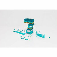 We R Memory Keepers - DIY Party Collection - Mini Pinata - Number 7 - 3 Pack