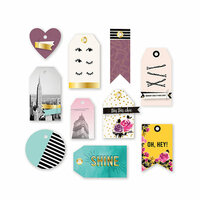 We R Memory Keepers - Urban Chic Collection - Tags