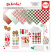 We R Memory Keepers - Oh Goodie Collection - Christmas - 12 x 12 Paper Pad - Glassine Holiday