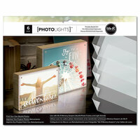 We R Makers - Photo Lights Collection - Backlit Film Paper