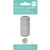 We R Makers - Stitch Happy Collection - Thread - Bakers Twine - Gray