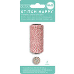 We R Memory Keepers - Stitch Happy Collection - Thread - Bakers Twine - Red