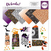 We R Memory Keepers - Oh Goodie Collection - 12 x 12 Paper Pad - Glassine Halloween