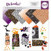 We R Memory Keepers - Oh Goodie Collection - 12 x 12 Paper Pad - Glassine Halloween